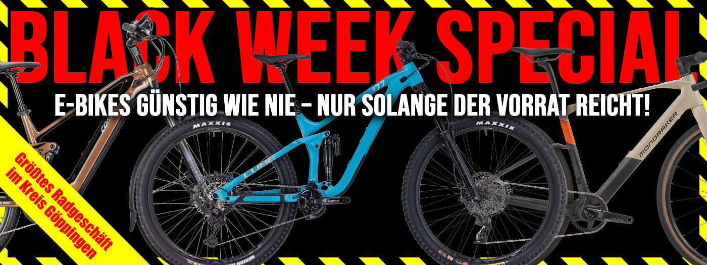 Black Week Special 2025