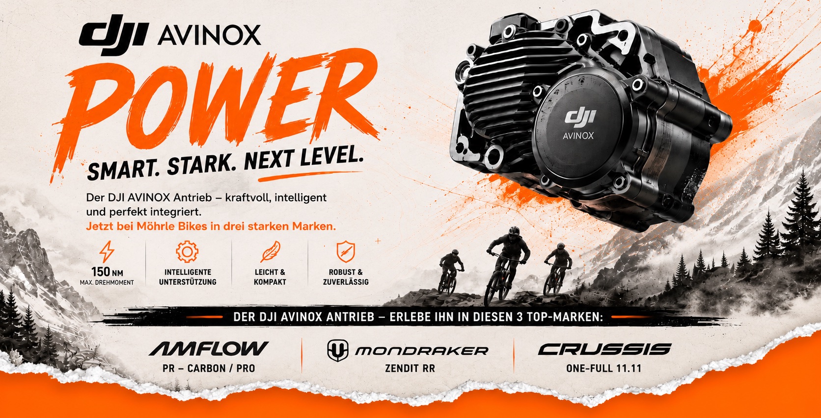 AVINOX Power