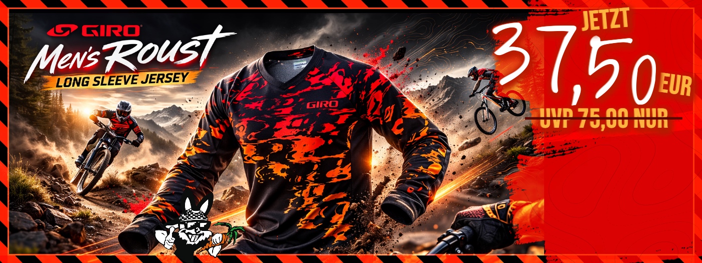 Giro Men Roust LS -50%