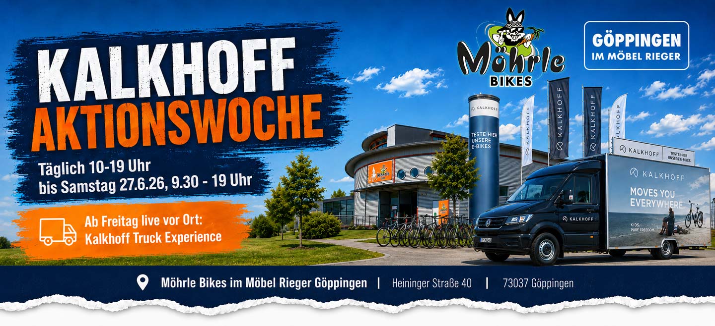 Kalkhoff Truck Event