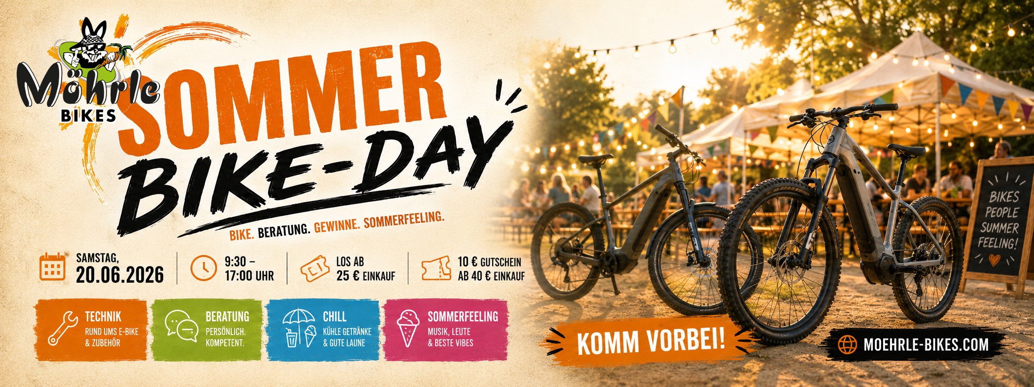 Sommer Bike-Day