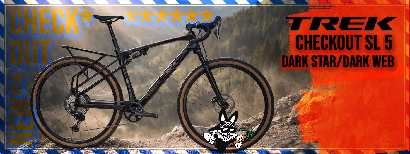 Trek CheckOUT SL 5