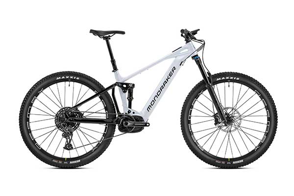  Mondraker CHASER R WHITE BLACK
