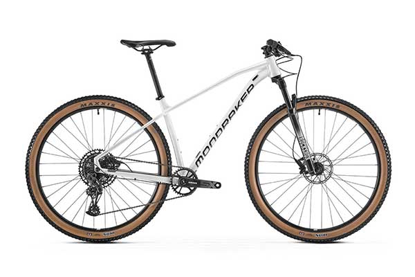  Mondraker CHRONO 29 White/Black