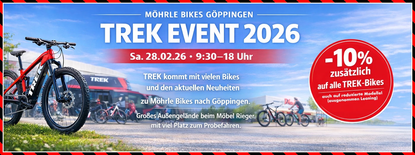 TREK Event