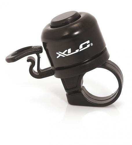 XLC Miniglocke DD-M06 Ø 22,2mm, schwarz