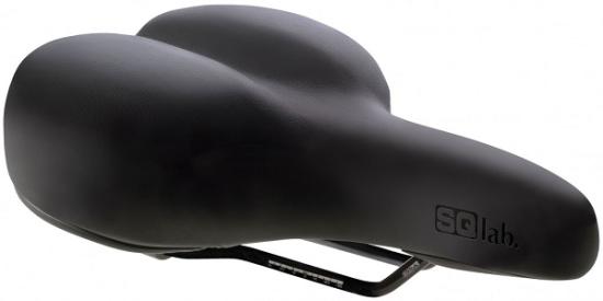 SQlab Sattel 621 Münster 18cm
