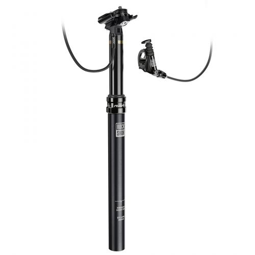 Sattelstütze RockShox Reverb 100, 30.9Ø 340mm m.Entlüft.Kit.,Fernb.,rechts
