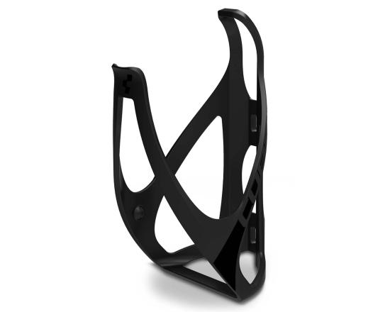 CUBE Flaschenhalter HPP matt blackÂ'nÂ'glossy black