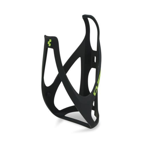 CUBE Flaschenhalter HPP matt blackÂ'nÂ'classic green