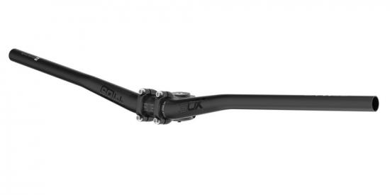 SQlab Lenker 3OX 12° Backsweep 45mm Rise  high 