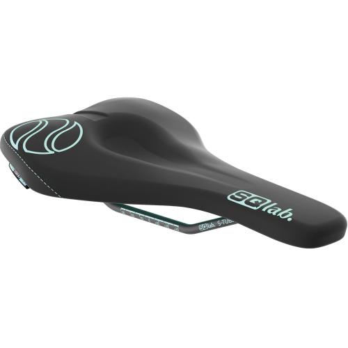 SQlab Sattel 611 ERGOWAVEÂ® active Endless Summer 15cm 
