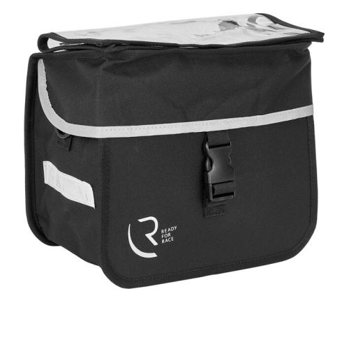 RFR Lenkerkorbtasche Klick&Go black