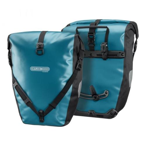 Ortlieb Back Roller Classic petrol-black Paar