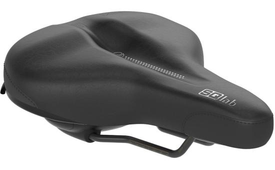 SQlab Sattel 621 ERGOLUXÂ® active InfinergyÂ® 2.0 - GröÃe: 18cm 