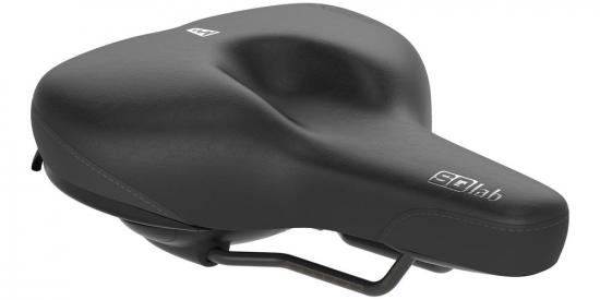 SQlab Sattel 621 M-D active - Größe: 21cm 