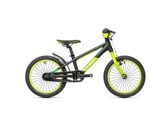 Cube Cubie 160 RT black´n´green