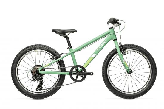 Cube Acid 200 green´n´white 2022