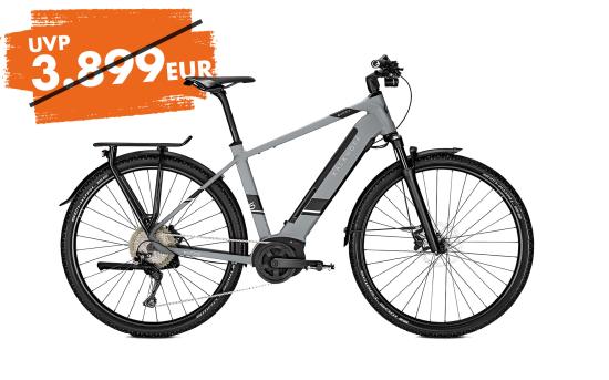Kalkhoff ENTICE 5.B EXC. 28DI 625WH Perf. XT 12 Gg. - GröÃe: 48cm/M