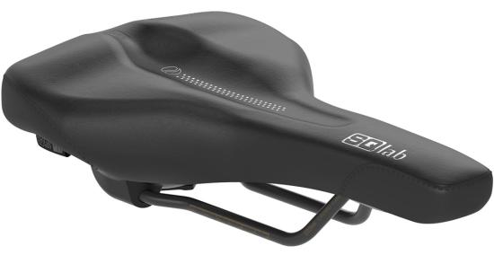SQlab Sattel 602 ErgoluxÂ® active 2.0 - GröÃe: 16cm