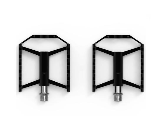 ACID Pedale FLAT A4-IB Hybrid black