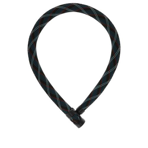 Abus KettenschloÃ IVERA Chain 7210/85 crossing grey