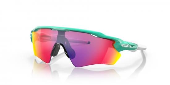 Oakley RADAR EV XS Youth Matt CELESTE/ PRIZM Road