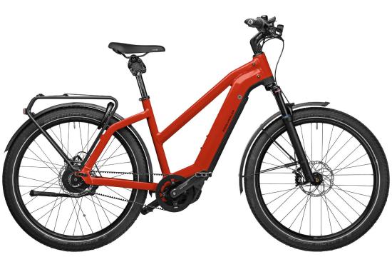 Riese & Müller: Charger3 Mixte GT vario - sunrise - 49cm / M
