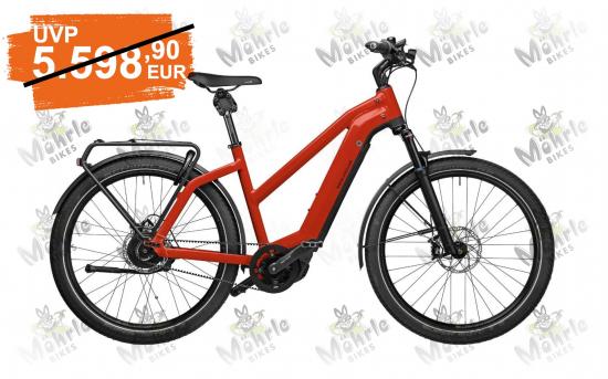 Riese und Müller Charger3 Mixte GT vario - sunrise - 49cm / M