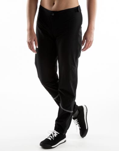 PEARL iZUMi Woman Monsoon WXB Pant black - GröÃe: 10