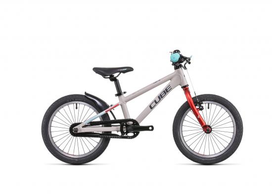 Cube Cubie 160 RT grey´n´red