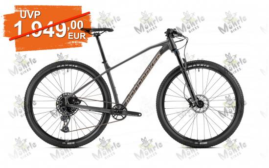 Mondraker CHRONO R 29 GRAPHITE/GRAY