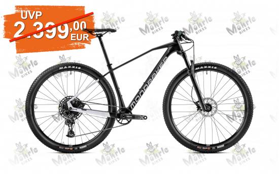 Mondraker CHRONO CARBON 29 CARBON WHITE