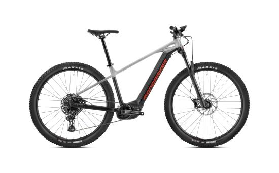 Mondraker PRIME 29 BLACK/GRAY/RED - GröÃe: M