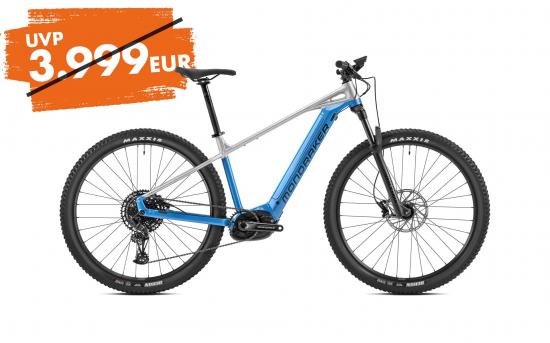 Mondraker PRIME 29 BLUE/SILVER