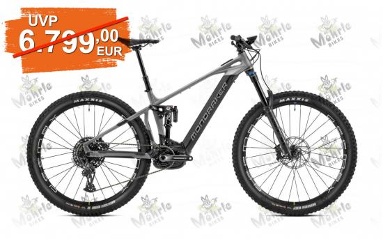 Mondraker CRAFTY R GREY/BLACK
