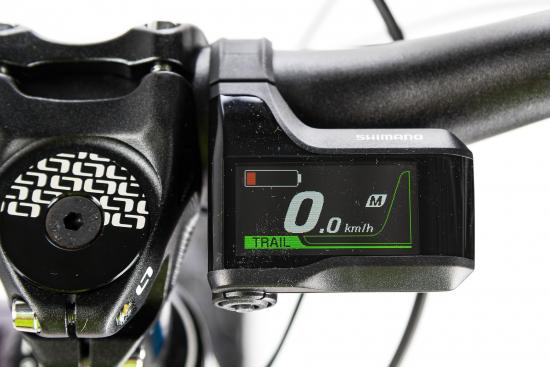 Mondraker Dusk R Deep Purple/Light Blue - Größe: M