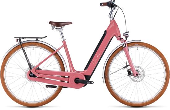Cube Ella Cruise Hybrid 500 twinkleÂ'nÂ'cream EE GröÃe: S/50cm