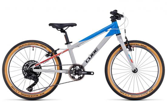 Cube Acid 200 SLX teamline