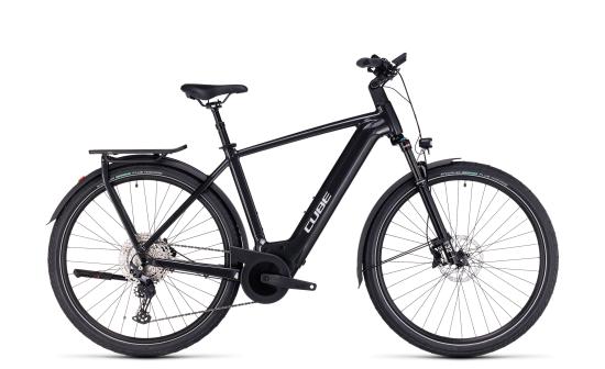 Cube Kathmandu Hybrid EXC 750 EE greyÂ'nÂ'silver - GröÃe: XS/46cm