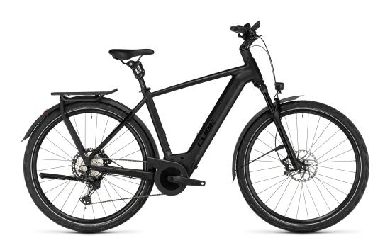 Cube Kathmandu Hybrid SLT 750 blackÂ'nÂ'metal