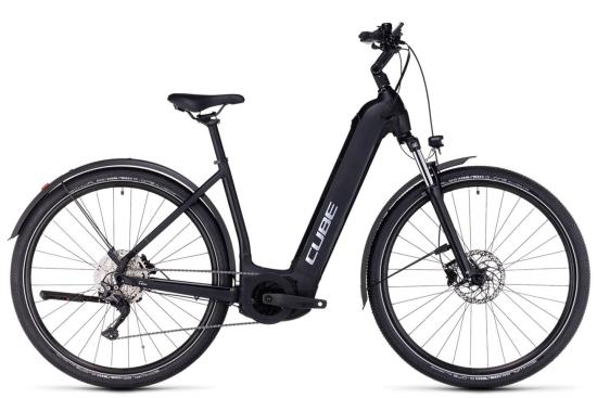 Cube Nuride Hybrid Pro 750 EE Allroad blackÂ'nÂ'metal