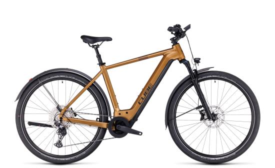 Cube Nuride Hybrid EXC 750 Allroad caramelÂ'nÂ'black