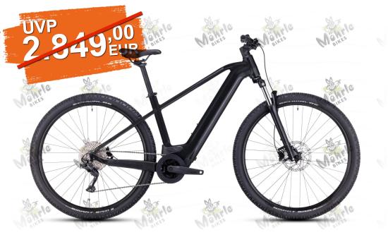 Cube Reaction Hybrid ONE 625 grey´n´black