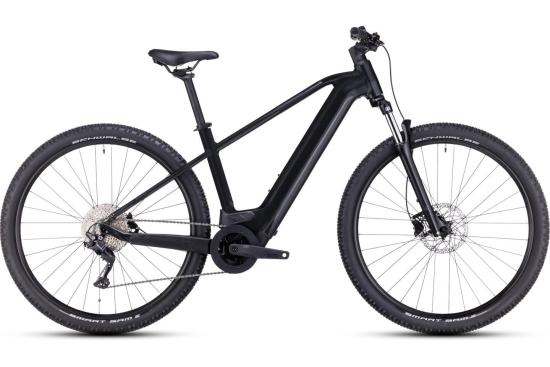 Cube Reaction Hybrid ONE 750 greyÂ'nÂ'black