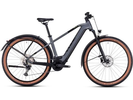 Cube Reaction Hybrid Pro 625 Allroad flashgreyÂ'nÂ'green