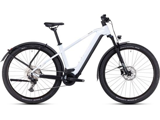 Cube Reaction Hybrid Pro 625 Allroad flashwhiteÂ'nÂ'black