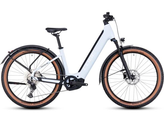 Cube Reaction Hybrid Pro 625 Allroad flashwhiteÂ'nÂ'black EE