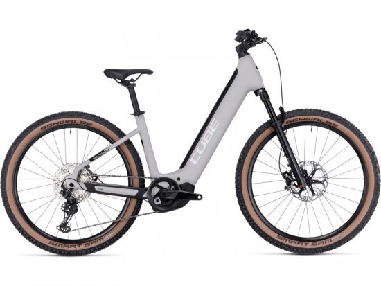 Cube Reaction Hybrid SLX 750 grey´n´spectral EE