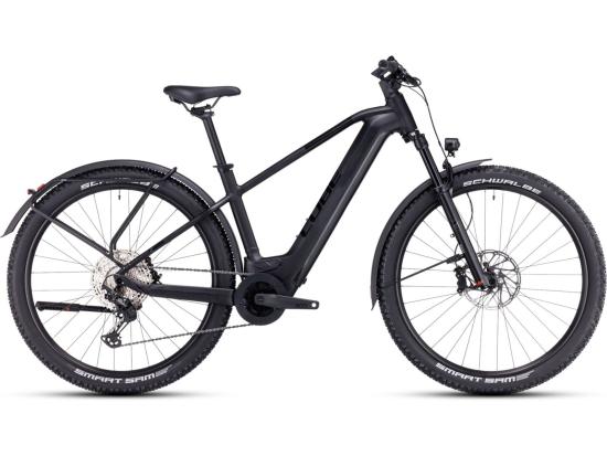 Cube Reaction Hybrid SLX 750 Allroad blackÂ'nÂ'reflex - GröÃe: XL/21